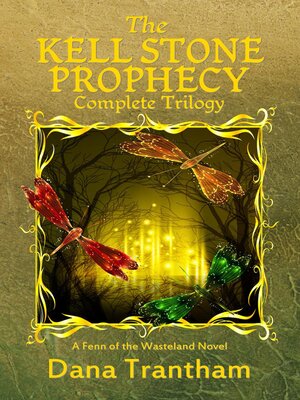 cover image of The Kell Stone Prophecy